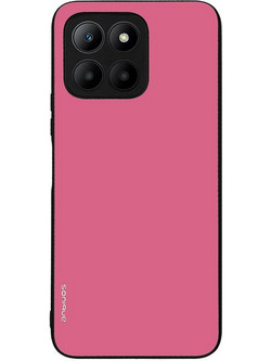 Sonique ColorBloc Series Θήκη (Honor 70 Lite 5G) Ροζ