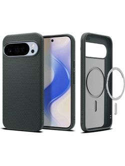 Spigen Liquid Air Mag MagSafe Case Green (Google Pixel 10 Pro XL)