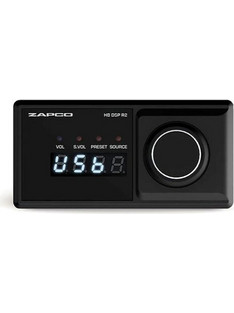 Remote Control - ZAPCO HB DSP R2
