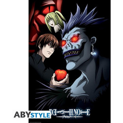 DEATH NOTE - Group - Poster 91x61cm