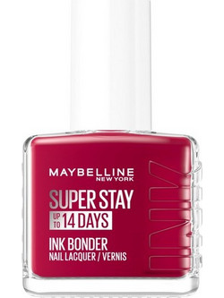Maybelline Superstay 7 Days 501 Cherry Sin Gloss Βερνίκι Νυχιών Quick Dry 10ml