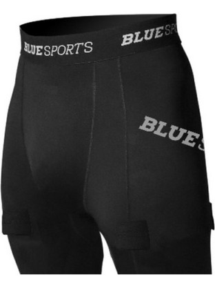 Ribano Velcro Shorts BlueSports Cup '24 Sr
