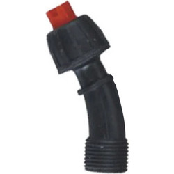 Αυλού μπεκ πλαστικός σκούπα για καμπάνα αρσενικό