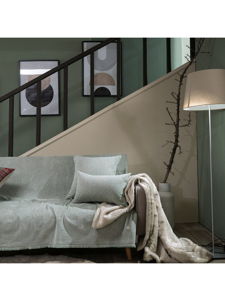 Teoran Ριχτάρι Τετραθέσιο 180x350cm Basic 13 52017323 Mint