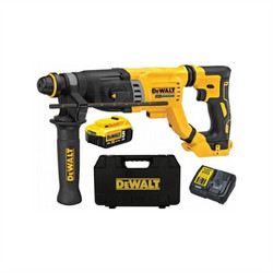 DeWALT DCH263P1 Περιστροφικό Σκαπτικό Πιστολέτο Μπαταρίας 18V με 1 Μπαταρία και SDS Plus