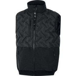 DELTA PLUS Γιλέκο Εργασίας Μαύρο ACTON DELTA PLUS (008150-BLACK)
