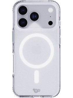 Tech21 EvoClear Case MagSafe for iPhone 17 Pro Clear