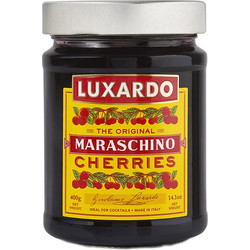 Luxardo Maraschino Cherries 400gr