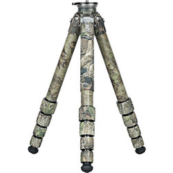 Leofoto Carbon LS365CEX Ranger Camo