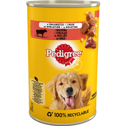 Pedigree Beef 400gr