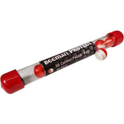 BEEMAN .50 caliber (12.7 mm) pepper balls, 10 pcs for BP50