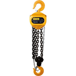 UYUSTOOLS ΠΑΛΑΓΚΟ ΑΛΥΣΙΔΑΣ ΧΕΙΡΟΚΙΝΗΤΟ 3m/5T TEC205