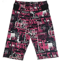 Paco & Co Biker Shorts 213225-Fuschia
