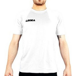 Legea Basic T-Shirt Λευκό TS009-White