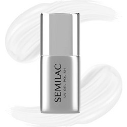 Semilac Base/Top Coat Ημιμόνιμο Βερνίκι Νυχιών 7ml