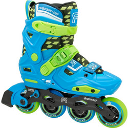 FR Skates EZX Inline Rollers Μπλε