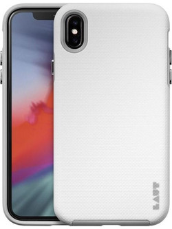 Laut SHIELD - Case for iPhone Xs Max (White) - (LAUT_IP18-L_SH_W)
