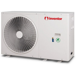 Inventor Matrix ATM08S Αντλία Θερμότητας 8kW Μονοφασική Monoblock με Wi-Fi