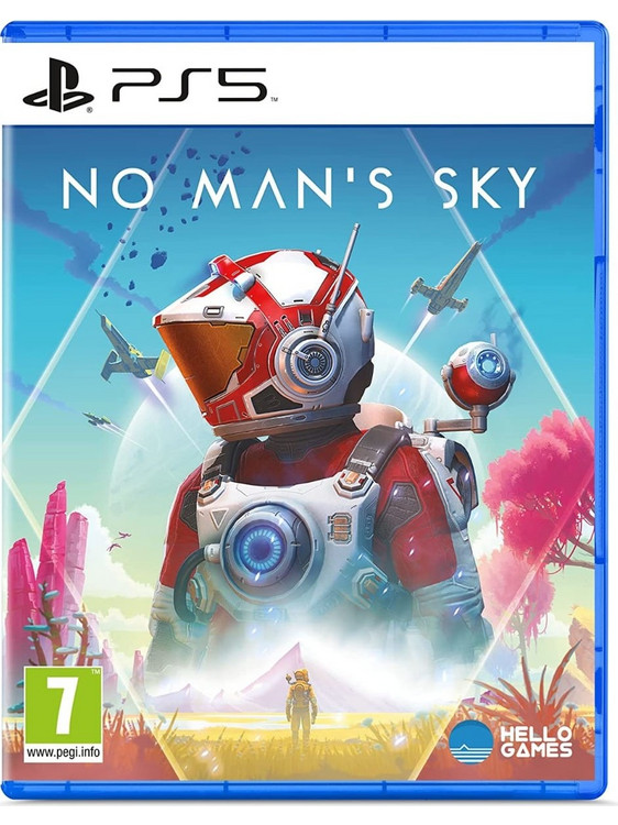 No Man's Sky PS5
