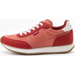 Levi's Γυναικεία Sneakers Κόκκινα 234706-725-82