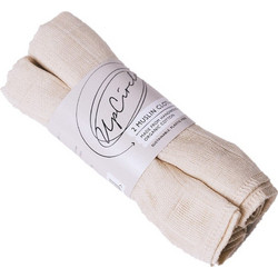 UpCircle - Organic Muslin Cloths 2 pcs