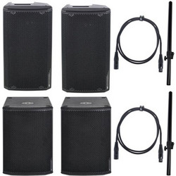 dB Technologies Opera 10/Sub 615 Power Bundle