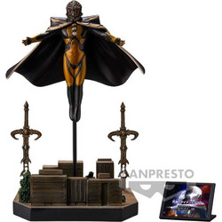 Banpresto Tokusatsu Stagement Ultraman Dyna Gregore Ver C 4cm