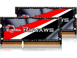 G.Skill Ripjaws 8GB (2X4GB) DDR3 RAM 1600MHz C11 SoDimm
