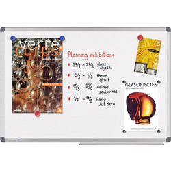 Πίνακας Μαρκαδόρου Μαγνητικός Legamaster Unite Lacquered Steel 100x150cm