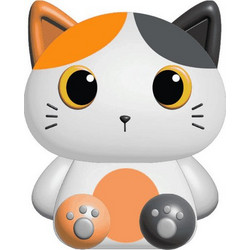 Γόμα 3D Puzzle I-Total Calico Cat Xl1826B