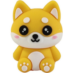 Γόμα 3D Puzzle I-Total Shiba Xl1826G