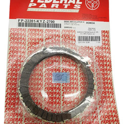 Δισκακια Honda Supra X 125 HELMIN FEDERAL
