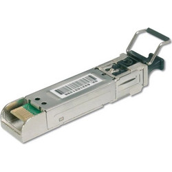 Digitus SFP Transceiver Gigabit 1.25Gbps Singlemode LC 20km Cisco-compatible DN-81001-02
