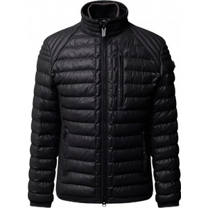 Wellensteyn Ανδρικό Μπουφάν Χειμωνιάτικο Puffer Μαύρο MOLM-663 Wellensteyn Ανδρικό Μπουφάν Χειμωνιάτικο Puffer Μαύρο MOLM-663