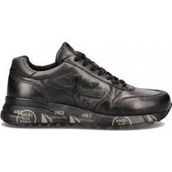 Premiata Mick Ανδρικά Sneakers Μαύρα 1453N