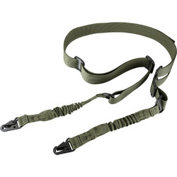 ΑΟΡΤΗΡΑΣ AMOMAX ΔΥΟ ΣΗΜΕΙΩΝ ΜΕ ΚΛΙΠ ΤΥΠΟΥ HK OD GREEN