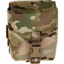 ΘΗΚΗ WARRIOR NIGHT VISION GOGGLES POUCH MULTICAM