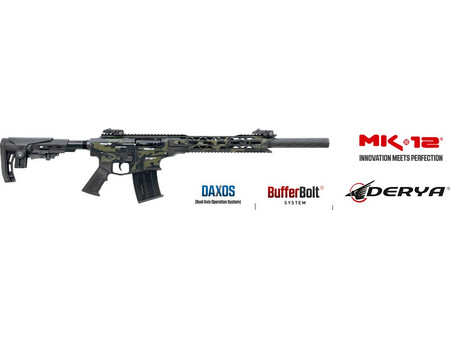 Derya MK-12 I.P.S.C