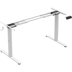 Mark Adler Xeno 4.5 White Electric Desk Stand