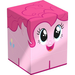 Squaroes Squaroe My Little Pony "Friendship is Magic" MLP006 - Pinkamena Pie