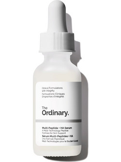 The Ordinary Multi-Peptide & HA Serum Προσώπου για Σύσφιξη με Πεπτίδια 30ml