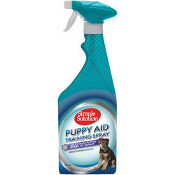 Simple Solution Puppy Aid Training Spray 500ml Ελκυστικό Σπρέι Εκπαίδευσης