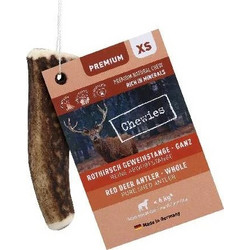 Chewies Φυσικό Κέρατο Ελαφιού XS 25-50gr