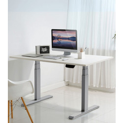 Ηλεκτρικό γραφείο με ρυθμιζόμενο ύψος Action Desk Pro V2 200x80 cm