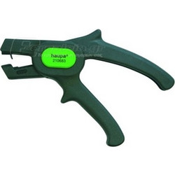 Απογυμνωτης καλωδιων αυτοματος Φ0.5-4mm HAUPA 210683 16070152