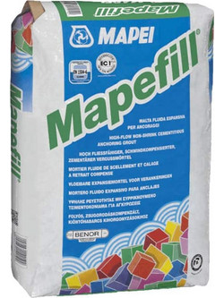MAPEI ΡΕΥΣΤΟ ΤΣΙΜΕΝΤΟΚΟΝΙΑΜΑ MAPEFILL 25KG (150125)