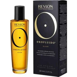 Orofluido Original Elixir Argan Λάδι Μαλλιών για Φριζάρισμα 100ml