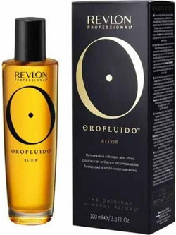 Orofluido Original Elixir Argan Λάδι Μαλλιών για Φριζάρισμα 100ml