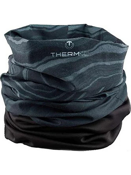 Λαιμός Extra-Warm Heavyweight Therm-ic Μαύρο