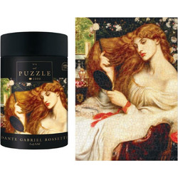 Puzzle interDRUK Art Rosetti 1000 Κομμάτια